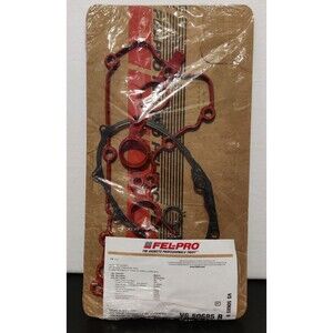 Volkswagen Audi 2.0L Felpro VS 50685 R Set Valve Cover Gaskets OEM Replacement